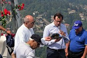 In VETTA CORNAGERA con S. Messa per i Caduti della montagna il 2 giugno 2018  -  FOTOGALLERY